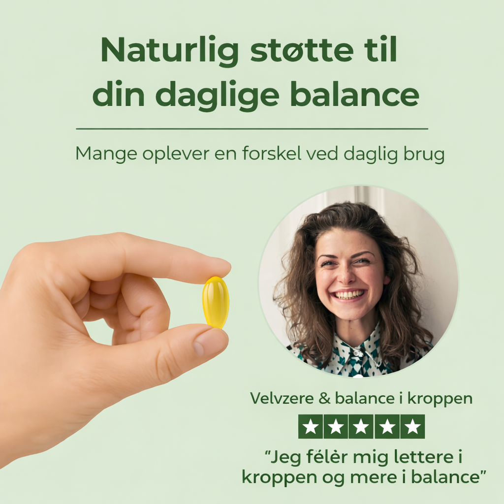 Ledora Care™ OregaPlus – Slip af med oppustet mave & dårlig fordøjelse – naturligt