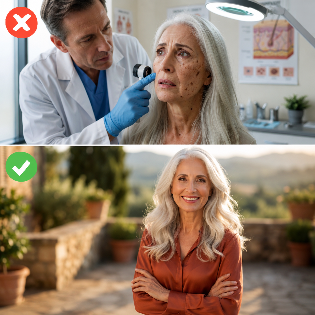 ClearSpot™ Creme | Reducer synlige alderspletter og pigmentforandringer