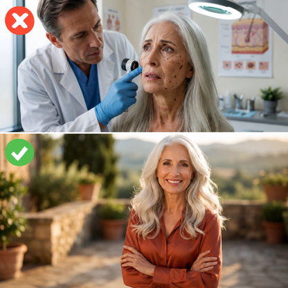 ClearSpot™ Creme | Reducer synlige alderspletter og pigmentforandringer