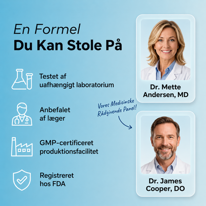 Ledora Magnesium Bisglycinat Gummies – Hindbærsmag