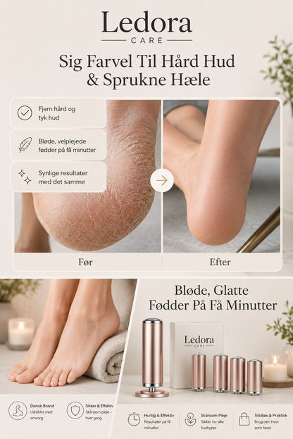 Ledora Care™ VelvetFeet Pro