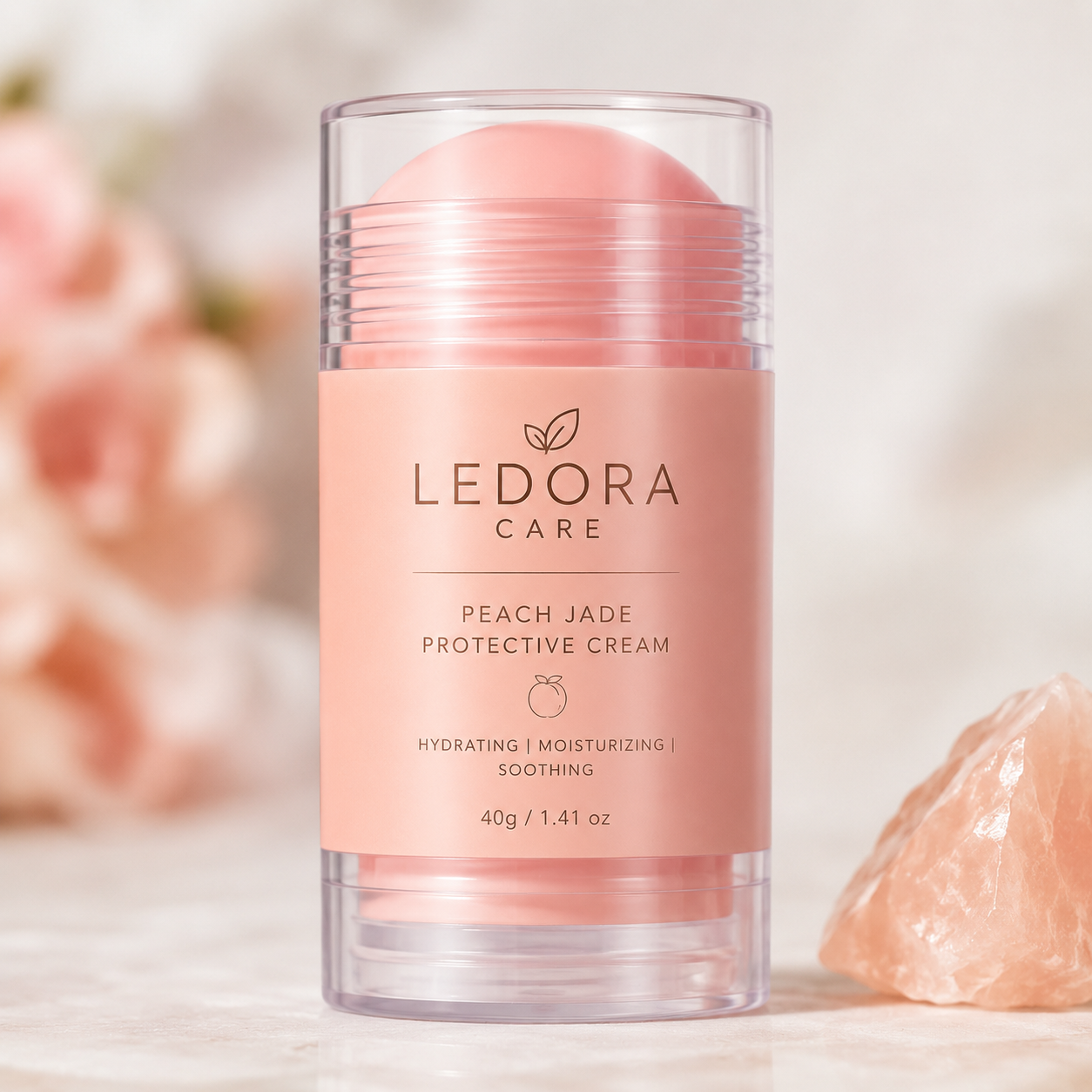 Ledora Care™ SilkHands & SoftFeet Cream