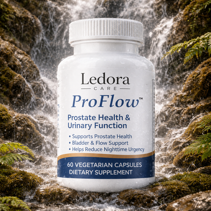 ProFlow™ – Få Komfort, Kontrol & Ro i Hverdagen Tilbage