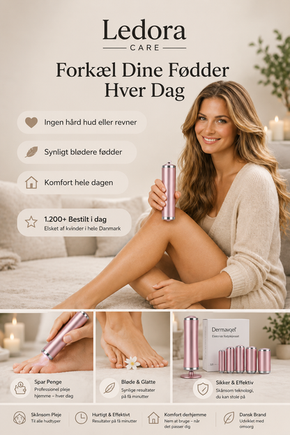 Ledora Care™ VelvetFeet Pro