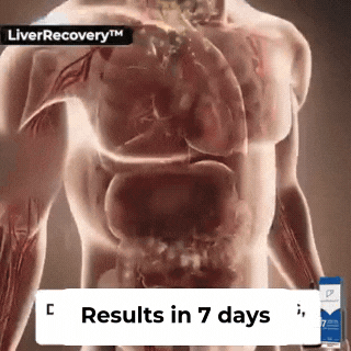LiverRecovery™ | Naturlige urtedråber til leverstøtte