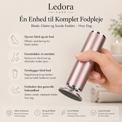 Ledora Care™ VelvetFeet Pro