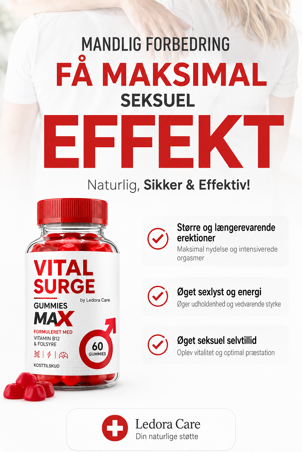 PerforMax™ – Naturlig støtte til energi, vitalitet og selvtillid