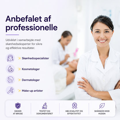 Ledora™ SmoothGlide Pro – Smertefri Hårfjerning med Præcision