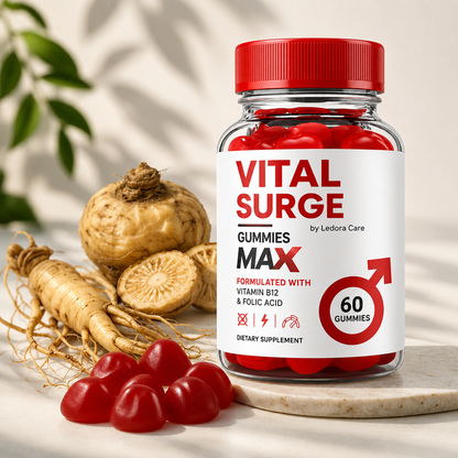 PerforMax™ – Naturlig støtte til energi, vitalitet og selvtillid