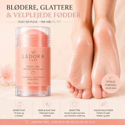 Ledora Care™ SilkHands & SoftFeet Cream