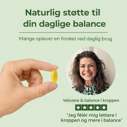 Ledora Care™ OregaPlus – Slip af med oppustet mave & dårlig fordøjelse – naturligt