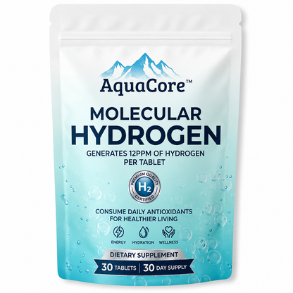 AquaCore™ | Mindre oppustethed. Mere energi.