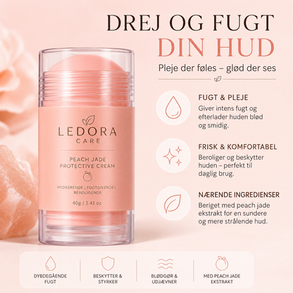 Ledora Care™ SilkHands & SoftFeet Cream