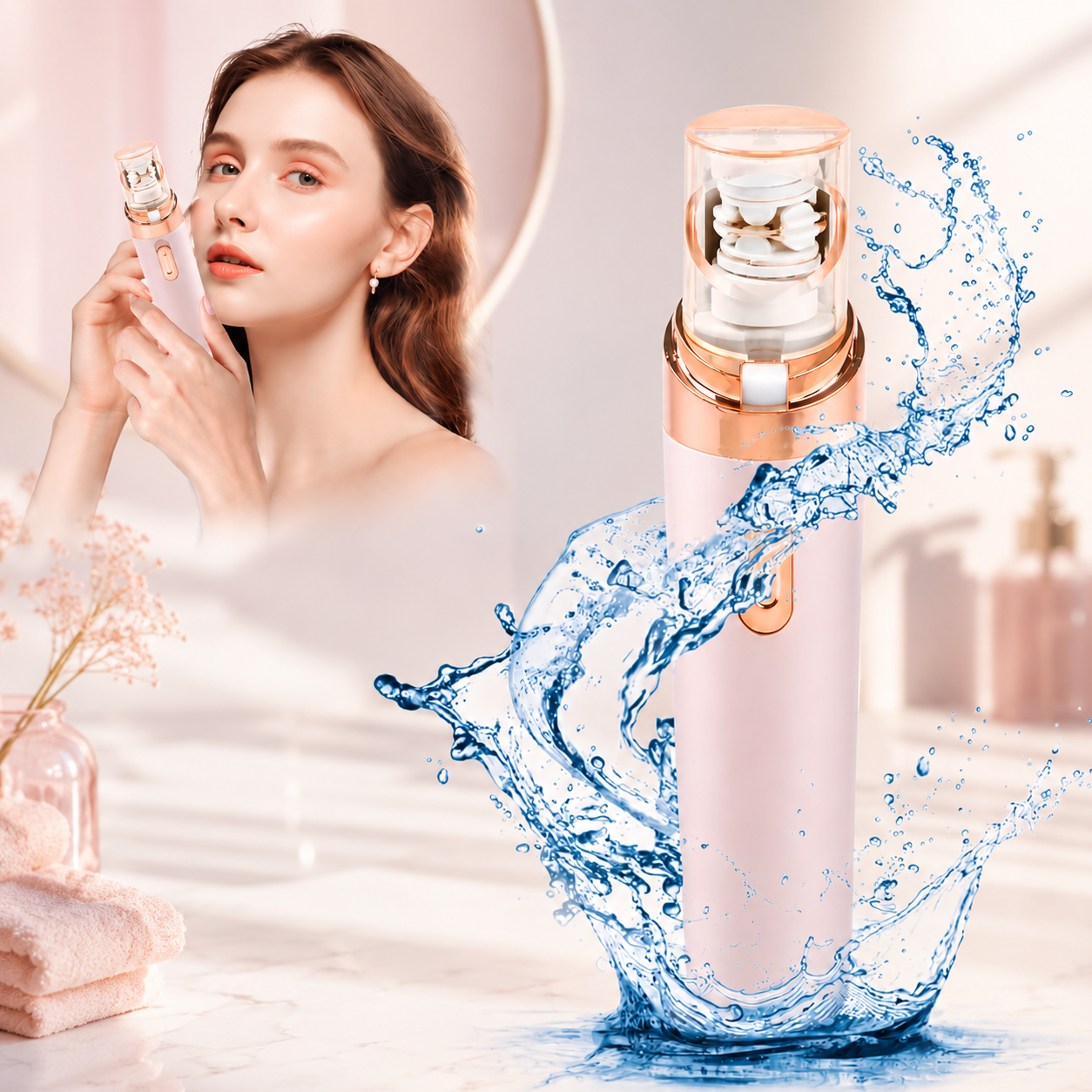Ledora™ SmoothGlide Pro – Smertefri Hårfjerning med Præcision