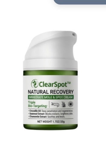 ClearSpot™ Creme | Reducer synlige alderspletter og pigmentforandringer